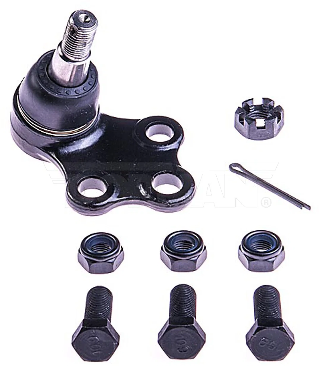 B8647 – DORMAN Ball Joint, OE Replacement Single - view 2